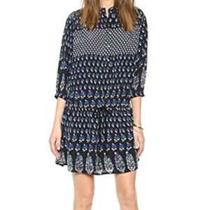 Ulla Johnson Bazaar dress.